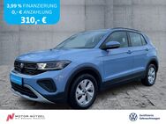 VW T-Cross, 1.5 TSI LIFE 5JG, Jahr 2024 - Hof