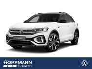 VW T-Roc, 2.0 l TSI R-Line OPF, Jahr 2022 - Haiger