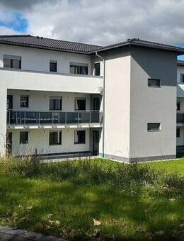 Neubau Eigentumswohnung, Wohnung in Toplage - Regen