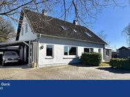 Viel Platz zum Leben - Stilvoll, gemütlich und voller Möglichkeiten! - Hohenlockstedt