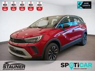 Opel Crossland ELEGANCE 110PS 6G S/S *SHZ*LHZ* - Schwandorf