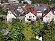 Sonniges Zweifamilienhaus mit Ausbaupotenzial - Oberndorf (Neckar)