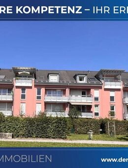 gepflegte 4 Zimmer Eigentumswohnung mit Balkon und herrlicher Fernsicht - München