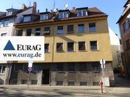 N-Sebald: Sanierungsobjekt, MFH, 13 Einheiten, 7 Stellplätze, komplett leer, Ausbaupotential - Nürnberg