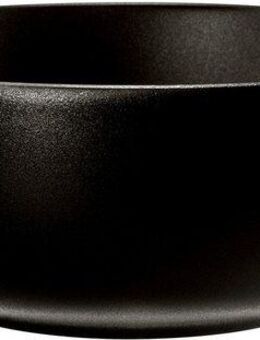 Seltmann Weiden Schüssel Liberty - Velvet Black, Porzellan, (1-tlg), Foodbowl 20 cm