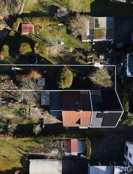 Grün gelegene Doppelhaushälfte in St. Ingbert, Rentrisch! - Sankt Ingbert