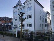 Traumhaftes Zwei-Raum-Apartment mit Meerblick in Toplage - Binz (Ostseebad)
