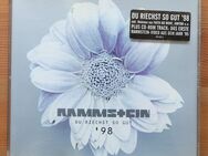 Rammstein Single CD Du riechst so gut 1998 mit Aufkleber - Berlin Friedrichshain-Kreuzberg