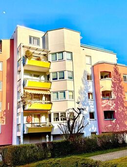 Sonnige Wohnung mit Balkon und Blick auf den Herkules - Kassel
