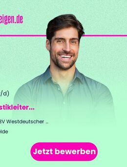 Logistikleiter (m/w/d) - Oelde