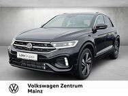 VW T-Roc, 2.0 l TSI R-Line, Jahr 2022 - Mainz