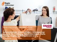 Selbstständiger Storemanager / Storepartner (m/w/d) für Hamburg, Hohenwarsleben, Halle, Leipzig, Augsburg, Königsbrunn und Konstanz - Hamburg