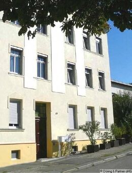Neu -- topsanierte, ruhige 2-Raum-WE mit komplett neuem Duschbad ! - Gera