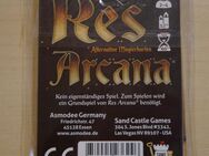 Brettspiel: Res Arcana - Magierkarten (Promo / Promokarten) - Obermichelbach