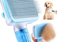 TRENDMOPS SAMTFELL - innovative Tierhaarbürste für Hunde und Katzen, entfernt effektiv Haare & pflegt das Fell - Bad Zwischenahn