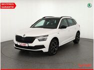 Skoda Kamiq 1.5 TSI DSG Monte Carlo Panorama Kamera - Sandersdorf Brehna