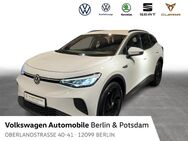 VW ID.4, Pro W-Pumpe 77kWh, Jahr 2023 - Berlin