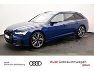 Audi A6, Avant 55 eTFSI quattro S line B O, Jahr 2024 - Wolfsburg