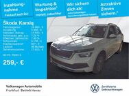 Skoda Kamiq, 1.0 TSI Ambition Heckleuchten Kamiq, Jahr 2024 - Hanau (Brüder-Grimm-Stadt)