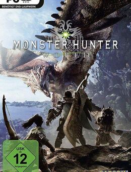 Monster Hunter World PC