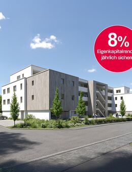 Horizont³ – Großzügige 4,5-Zimmer Penthouse-Wohnung in ruhiger Lage - Ober-Mörlen
