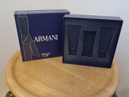 Armani Code Aufbewahrung Karton Original leer für Shampoo Parfüm Geschenk Set - Essen