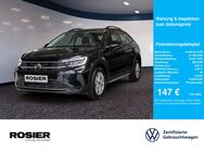 VW Taigo, 1.0 l TSI Life, Jahr 2023 - Menden (Sauerland)