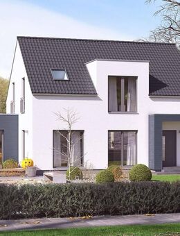 Modernes Einfamilienhaus mit viel Wohnfläche!! mit Baugrundstück!!! - Münchweiler (Rodalb)