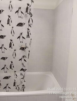 Charmante 3-Zimmer-Wohnung mit Balkon - Ihr neues Zuhause in bester Lage! [VAC-16426] - Bremen