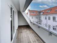 Veredelter Rohbau über den Dächern von Berlin! Sie übernehmen den Ausbau nach Ihrem Geschmack - Berlin