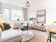 Renovierte 3-Zimmer Wohnung - Bad Schönborn