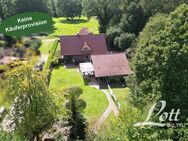 +++ Großzügiges Generationenwohnhaus in idyllischer Randlage von Augustfehn +++ - Apen