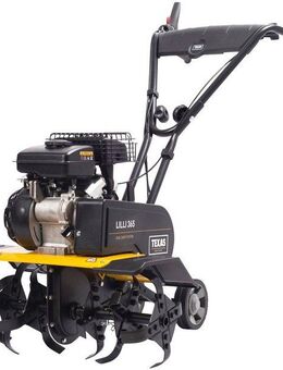 Texas Benzinmotorhacke Lilli 365TG, 60 cm Arbeitsbreite
