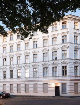 Charmante Altbau-Kapitalanlage in begehrter Neuköllner Lage, vermietet! - Berlin