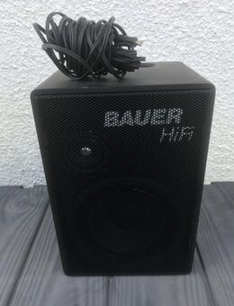 HiFi Lautsprecher Bauer L 60 - Emmingen-Liptingen