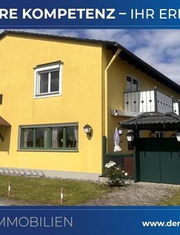 Mehrfamilienhaus mit 3 Wohnungen und einem Gastrobetrieb - Bad Füssing