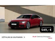 Audi A6, Limousine 55 TFSI qu 2x S line ARL Assistenz Optik, Jahr 2022 - Hofheim (Taunus)