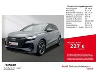 Audi Q4, 50 quattro S line, Jahr 2021 - Lingen (Ems)