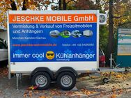 Kühlanhänger mieten für Party oder Veranstaltungen - Karlsfeld