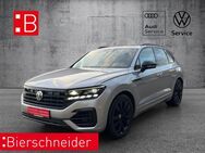 VW Touareg, 4.0 TDI R-Line DIGITAL IQ LIGHT INNOVISION 21, Jahr 2019 - Treuchtlingen