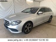 Mercedes-Benz E 220 Avantgarde Multibeam Comand SpurPkt Kamera - Steinbach-Hallenberg