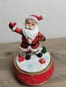 Weihnachtsmann Spieluhr in 45892