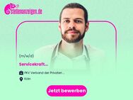 Servicekraft (w/m/div.) - Köln