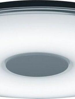 TRIO Leuchten LED Deckenleuchte Tokyo, Dimmfunktion, Farbwechsel, Nachtlichtfunktion, mehrere Helligkeitsstufen, LED fest integriert, Kaltweiß, Neutralweiß, Tageslichtweiß, Warmweiß, integrierter Dimmer, Lichtfarbe stufenlos einstellbar, Memory Funktion