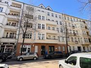 Top renovierte 2-Zi-Wohnung in ruhiger Seitenstrasse Friedrichshain - Berlin