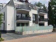 EG-Wohnung (64 m²) mit Terrasse, Balkon, Aufzug, Tiefgarage in Frankenforst - Bergisch Gladbach