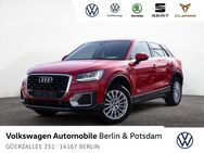 Audi Q2, 1.4 TFSI design dig, Jahr 2017 - Berlin