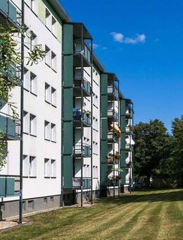 Drei-Zimmer-Wohnung mit Relax-Balkon - Chemnitz