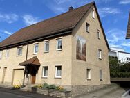 Wohnhaus mit Scheune und Garage in zentraler Lage - Hardthausen (Kocher)