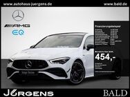 Mercedes CLA 35 AMG, Aero Wide Burm Night 19, Jahr 2023 - Dillenburg